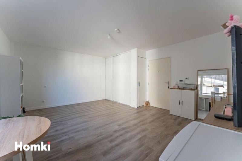 Studio - 33 m² - 1 pièce