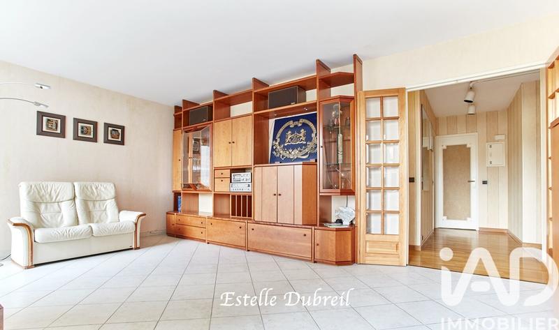 Appartement - 91 m² - 4 pièces