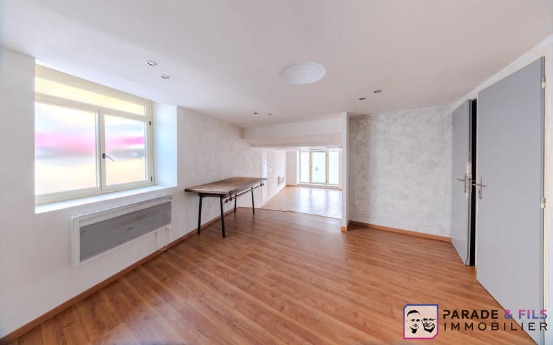 Local d'activités - 61 m² - 3 pièces