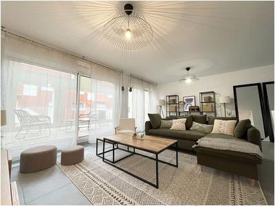 Appartement - 114 m² - 5 pièces