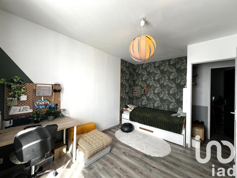 Maison - 125 m² - 7 pièces