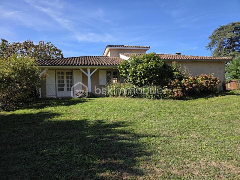 Maison - 118 m² - 4 pièces