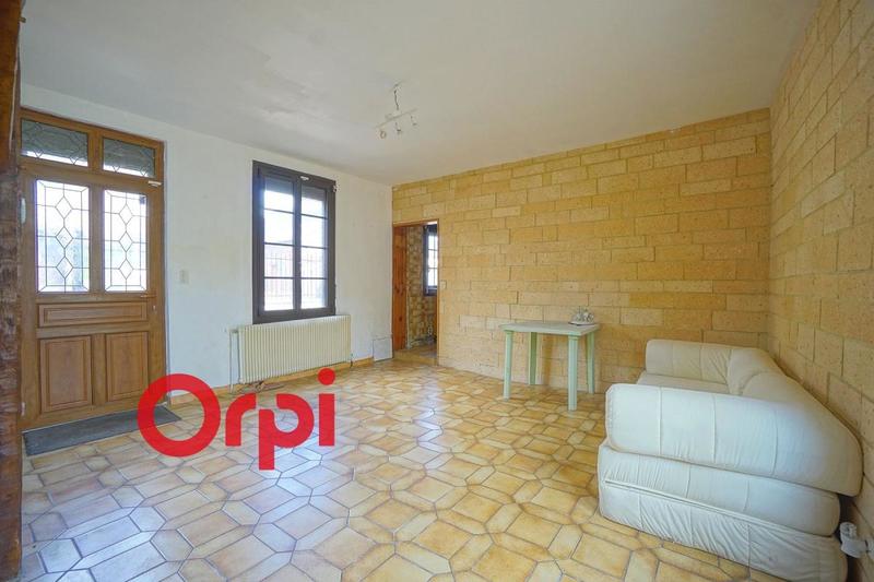 Maison - 86 m² - 4 pièces