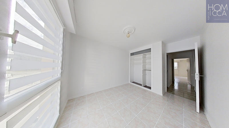 Appartement - 77 m² - 3 pièces