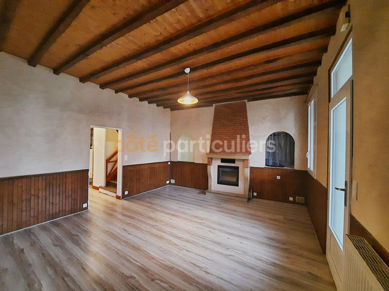 Maison - 112 m² - 5 pièces