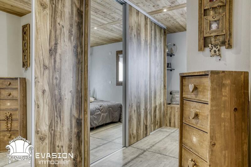 Appartement - 117 m² - 5 pièces