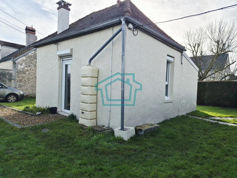 Maison - 30 m² - 2 pièces