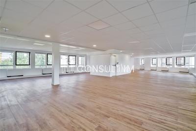 Bureau - 210 m²