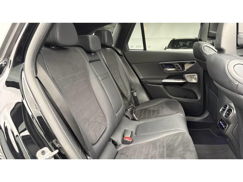 Mercedes Glc 300 e 9g-Tronic 4Matic Amg Line