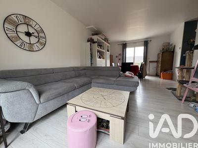 Maison - 92 m² - 4 pièces