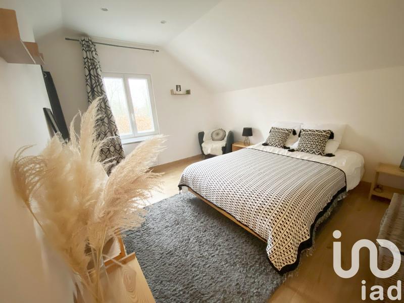 Maison - 187 m² - 9 pièces