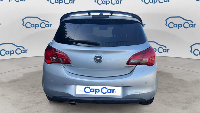 Opel Corsa 1.4 Turbo 100 Black