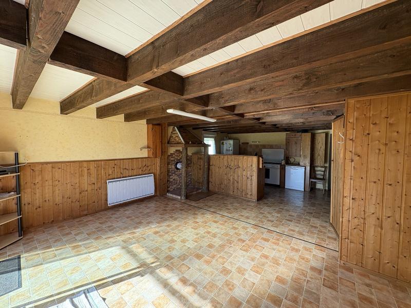 Maison - 78 m² - 5 pièces