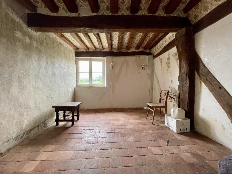 Manoir - 149 m² - 6 pièces