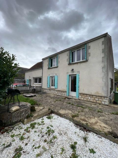 Maison - 158 m² - 6 pièces