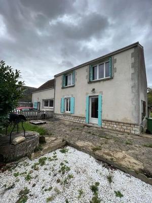 Maison - 158 m² - 6 pièces