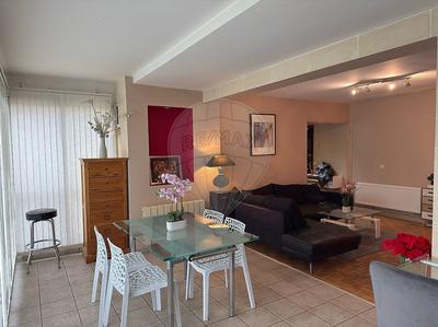 Appartement - 87 m² - 5 pièces