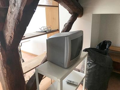Appartement - 12 m² - 1 pièce