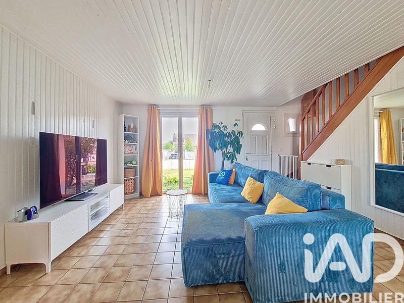 Maison - 112 m² - 6 pièces