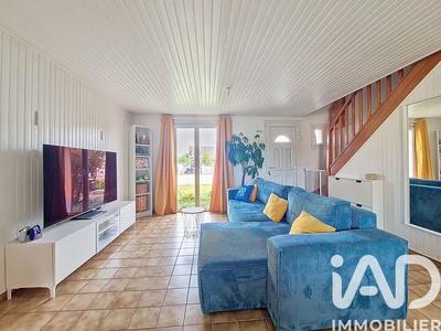 Maison - 112 m² - 6 pièces