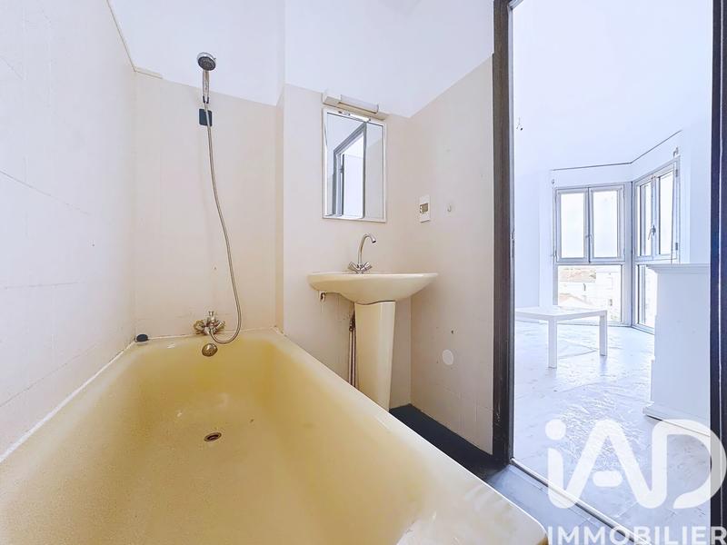 Appartement - 24 m² - 1 pièce