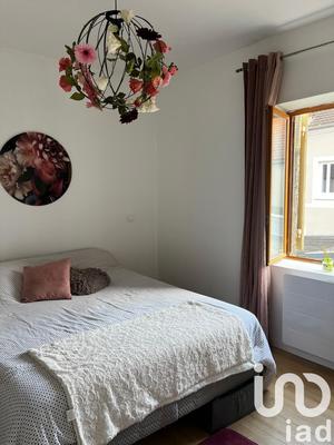 Maison de ville - 93 m² - 5 pièces