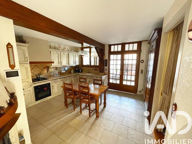 Maison de ville - 195 m² - 7 pièces