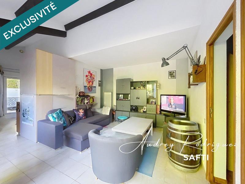 Maison - 166 m² - 7 pièces