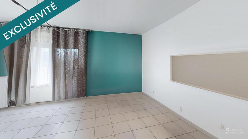 Appartement - 79 m² - 4 pièces