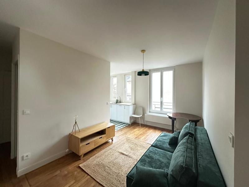 Appartement - 41 m² - 2 pièces