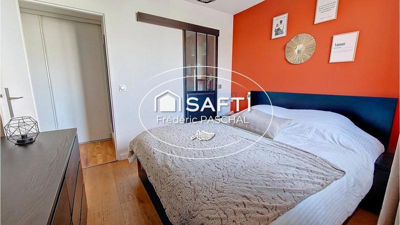 Appartement - 43 m² - 2 pièces