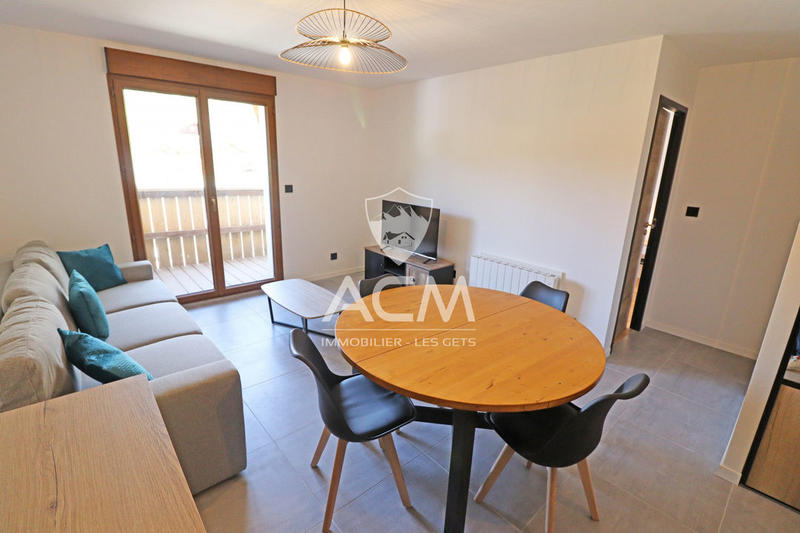 Appartement - 40 m² - 2 pièces