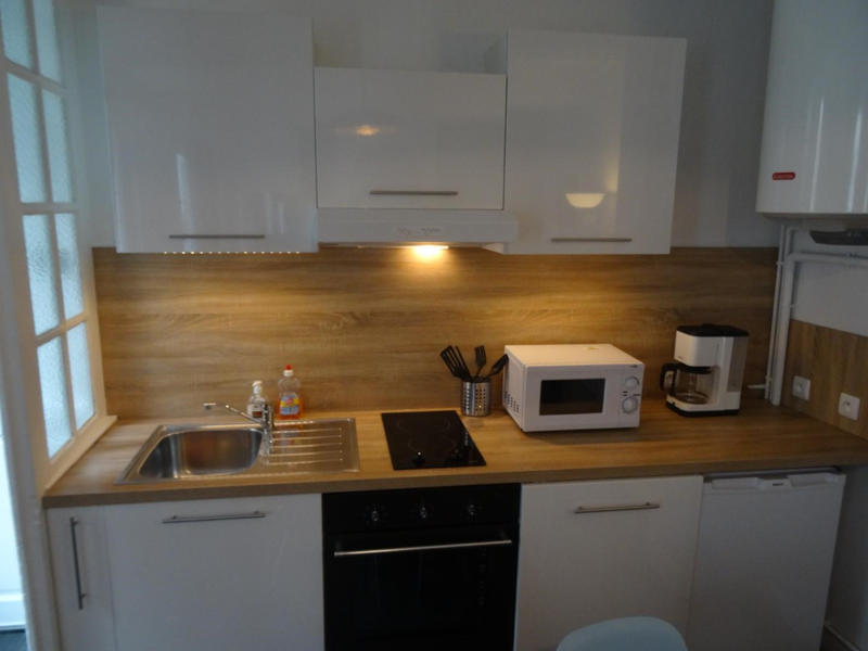 Appartement - 43 m² - 2 pièces