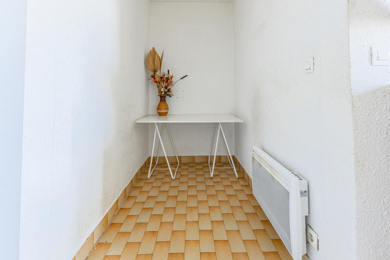 Appartement - 25 m² - 1 pièce