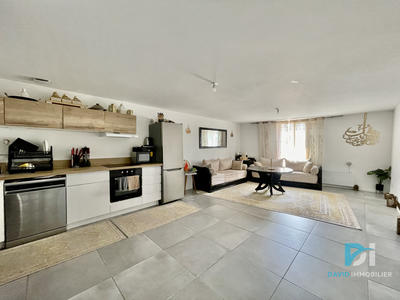 Appartement - 85 m² - 4 pièces