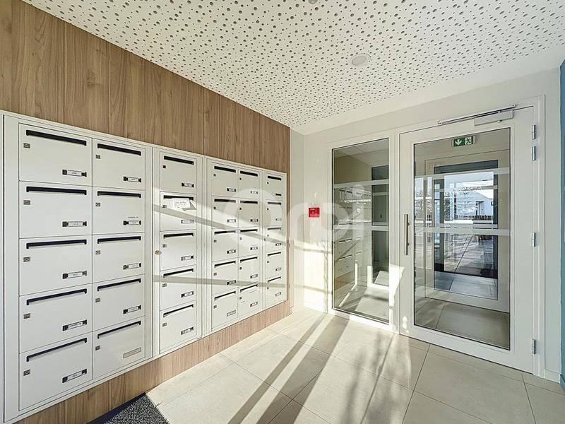 Appartement - 71 m² - 3 pièces