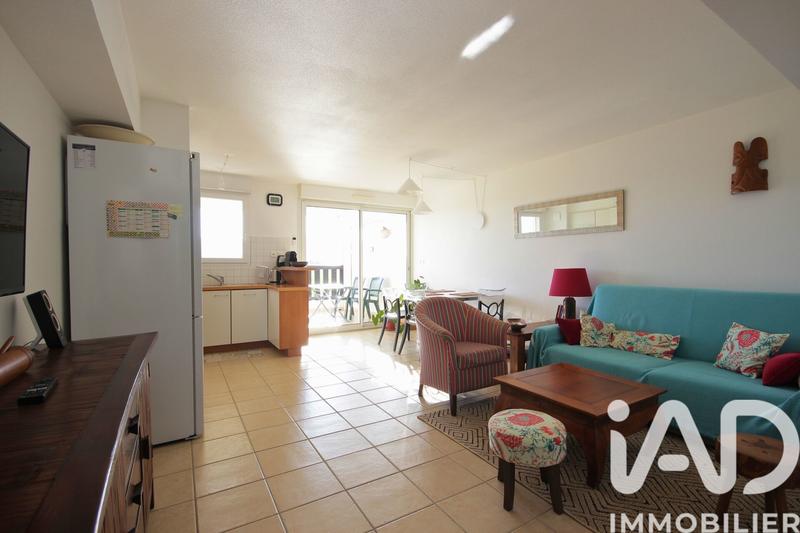 Duplex - 66 m² - 4 pièces