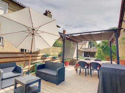 Maison de ville - 172 m² - 5 pièces