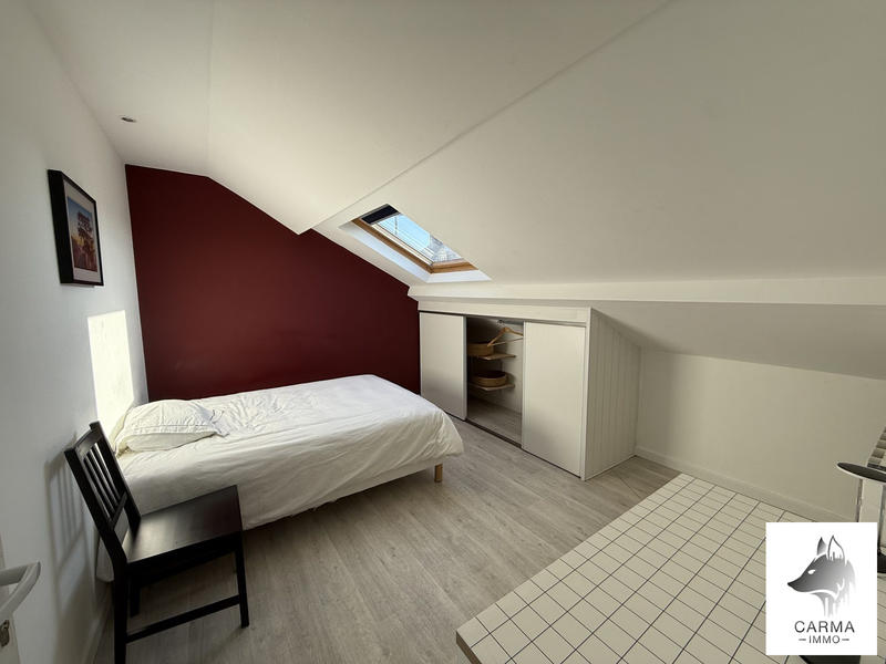 Maison ancienne - 120 m² - 5 pièces