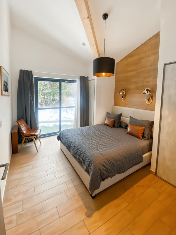 Appartement - 46 m² - 3 pièces