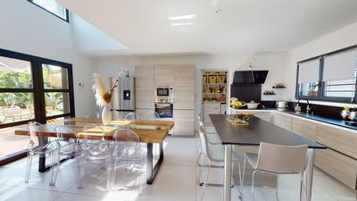 Villa - 134 m² - 5 pièces