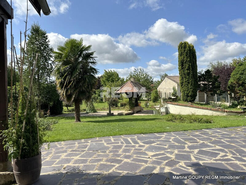 Maison - 175 m² - 7 pièces