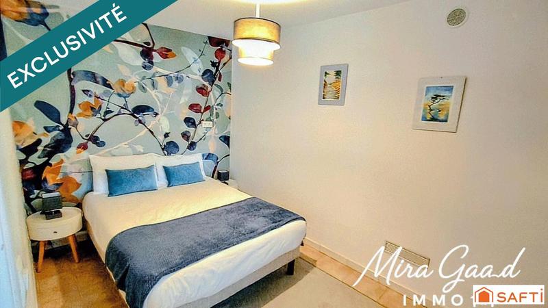 Maison - 165 m² - 6 pièces