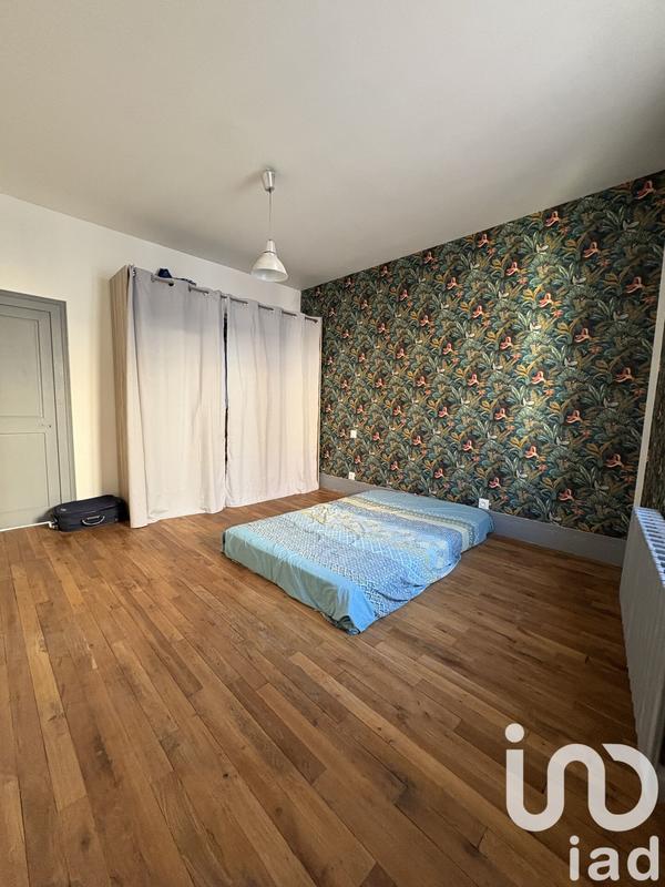 Maison - 107 m² - 5 pièces