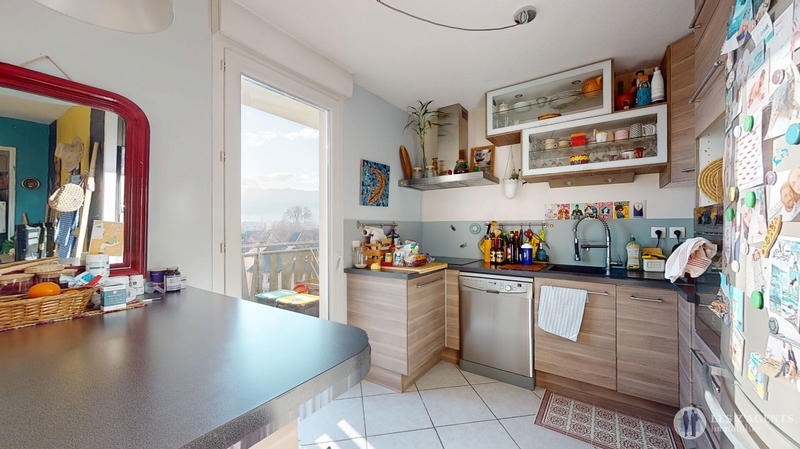 Appartement - 68 m² - 3 pièces