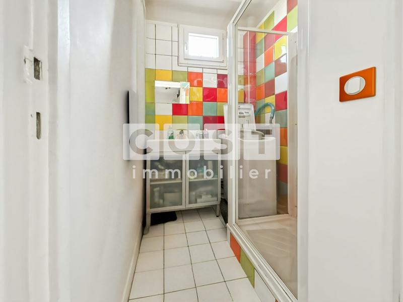 Appartement - 38 m² - 2 pièces