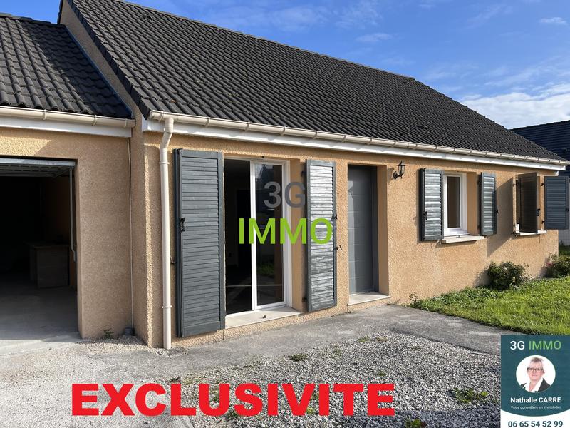Villa - 77 m² - 4 pièces