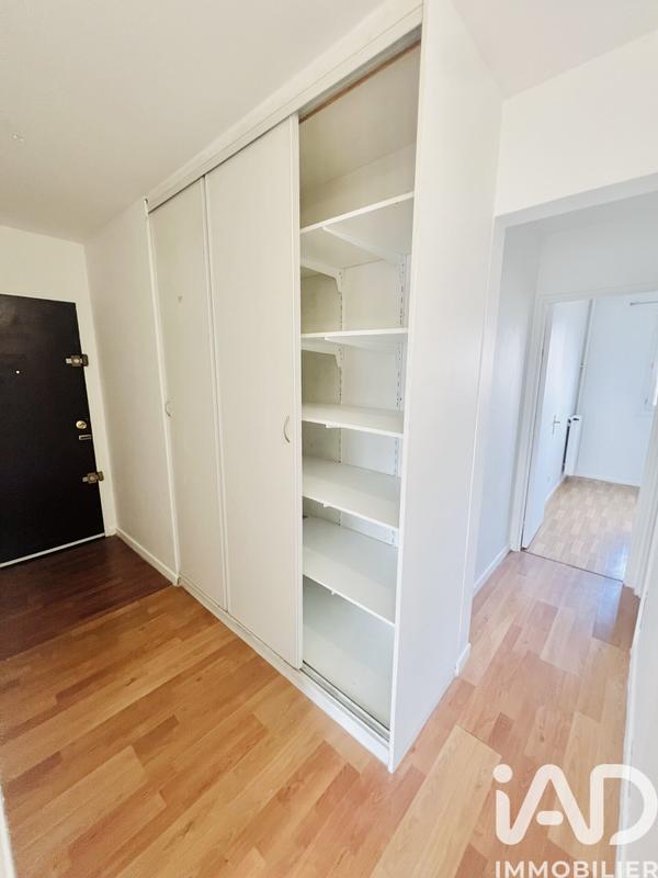 Appartement - 34 m² - 2 pièces