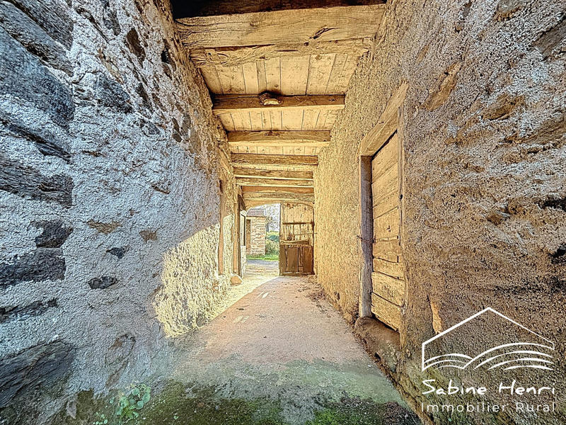 Ferme - 140 m² - 6 pièces