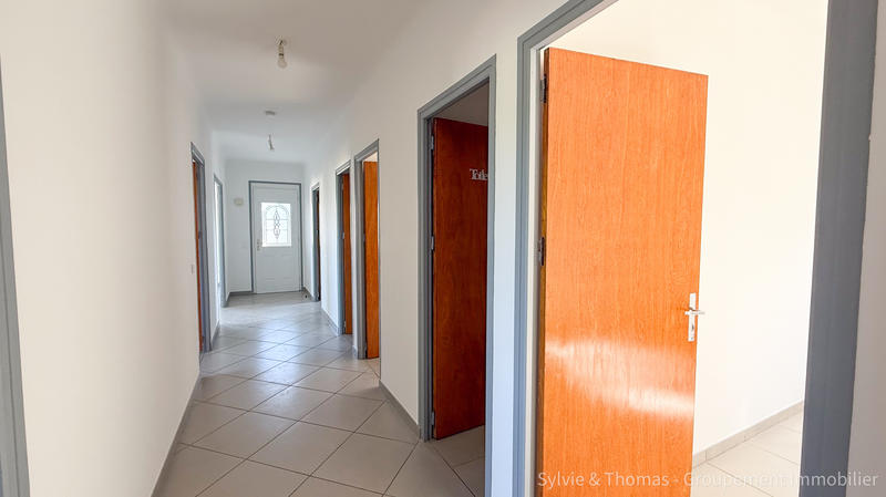 Maison - 172 m² - 7 pièces